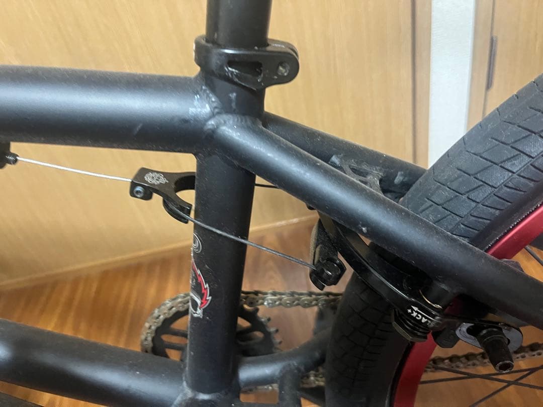 BMX WE THE PEOPLE 20インチ　静岡発