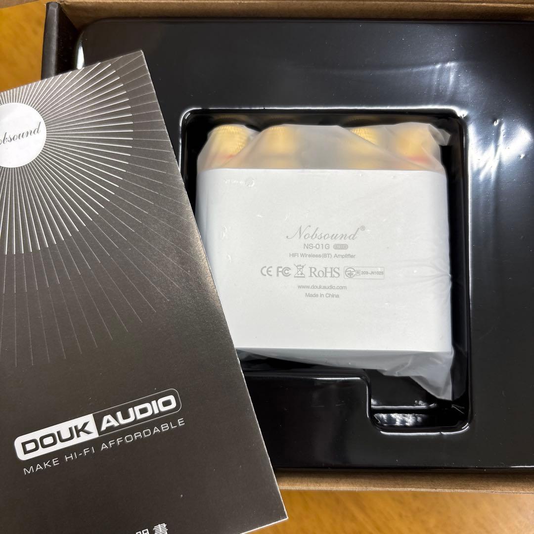 浴室用防水スピーカー Douk audio Nobsound セット