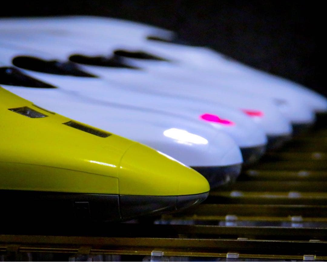 923形3000番台＜ドクターイエロー＞ 7両セット【新品,未使用品】