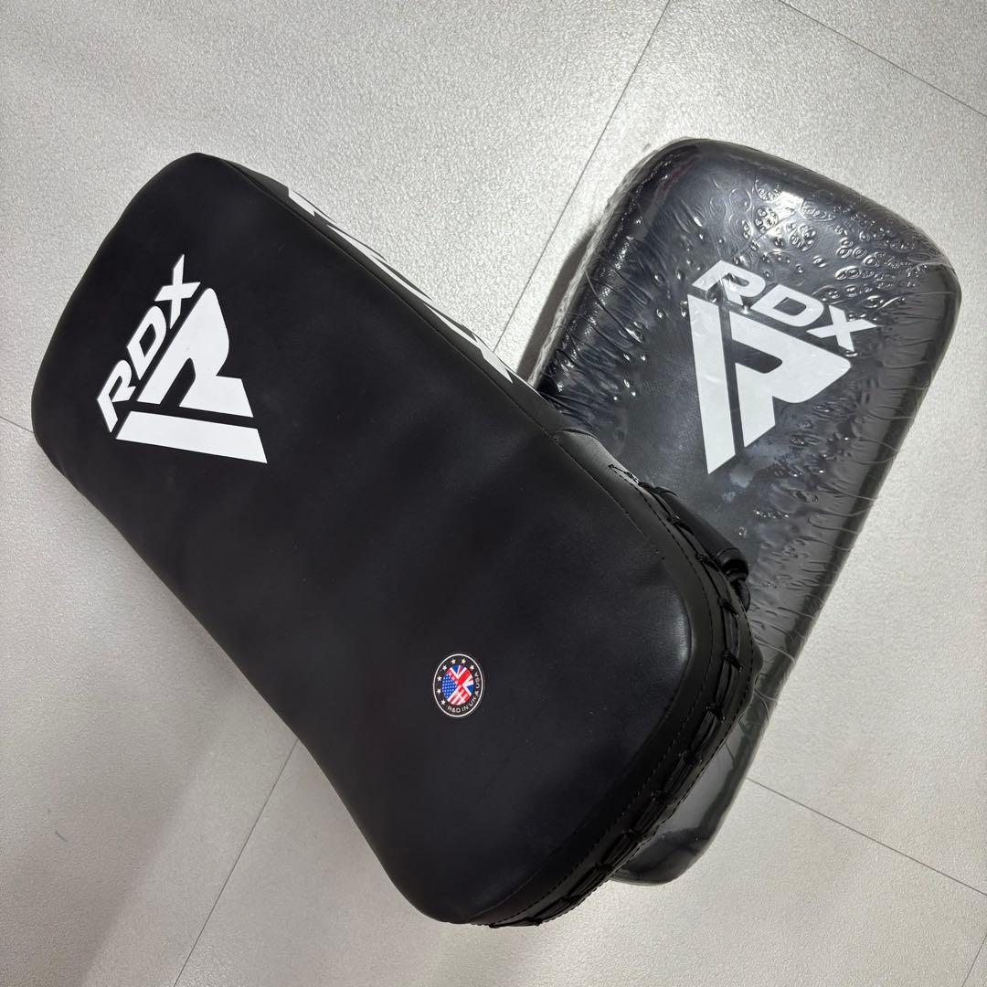 RDX ブラック キックミット 未開封