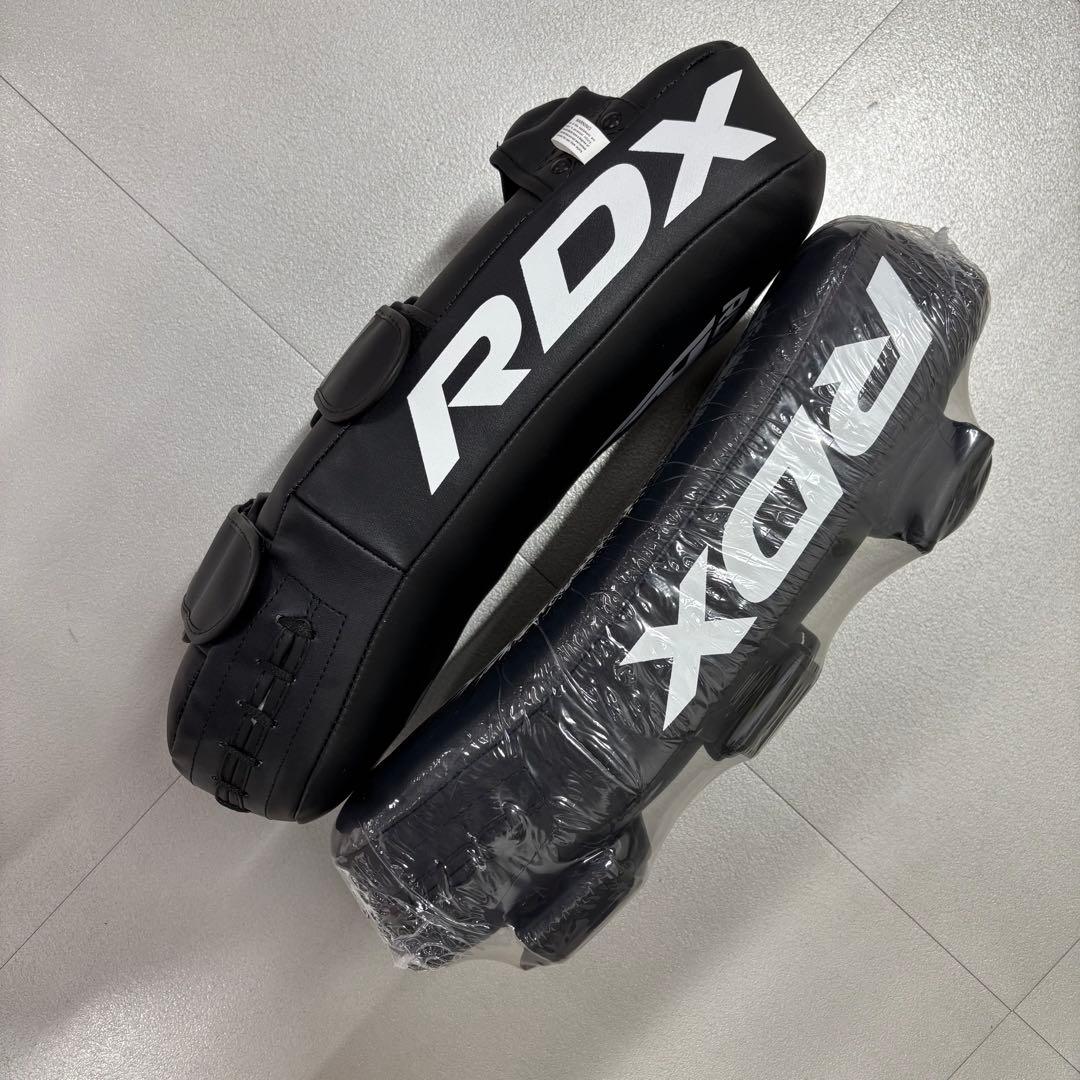 RDX ブラック キックミット 未開封