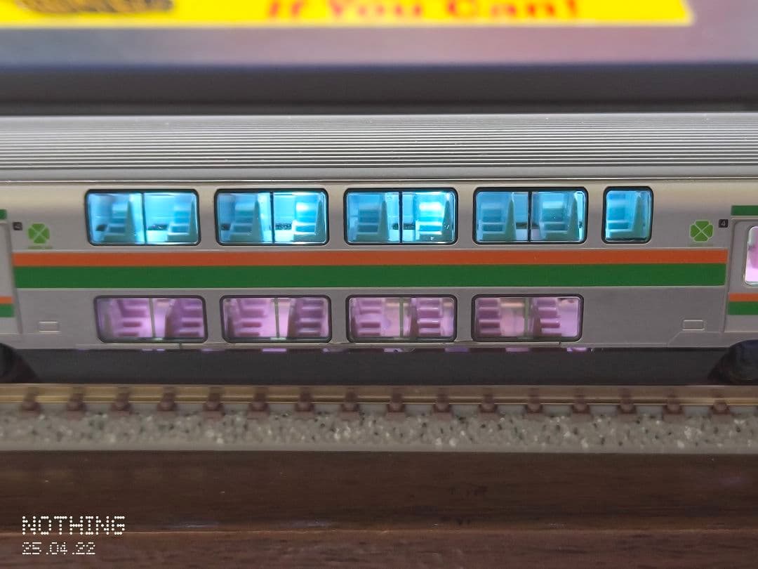 KATO E233系3000番台 上野東京ライン 10両 全車室内灯 Nゲージ