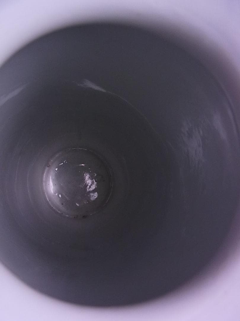 中国　景徳鎮製 花瓶(大)　 飾壷 　高約42.8cm