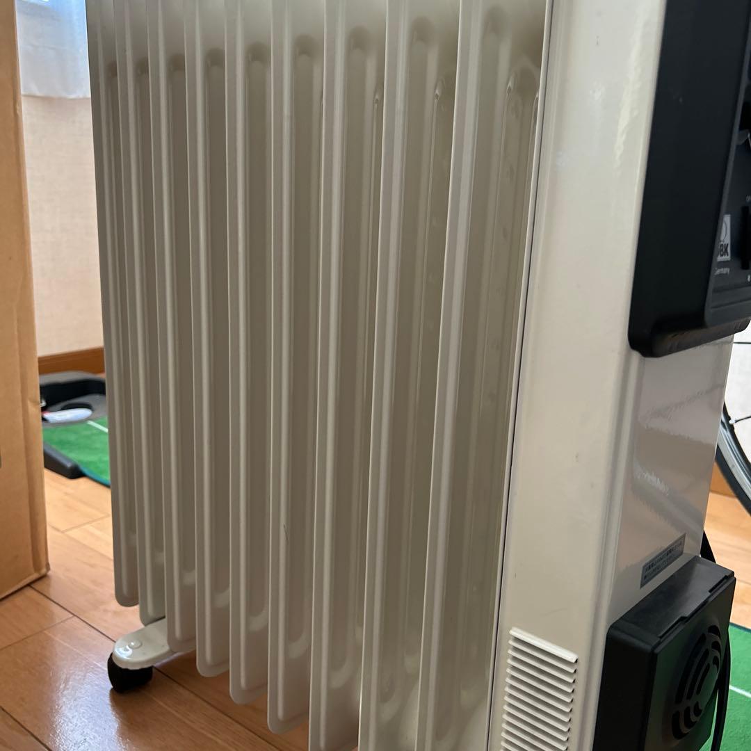 DBK オイルヒーター ATZC13/10J