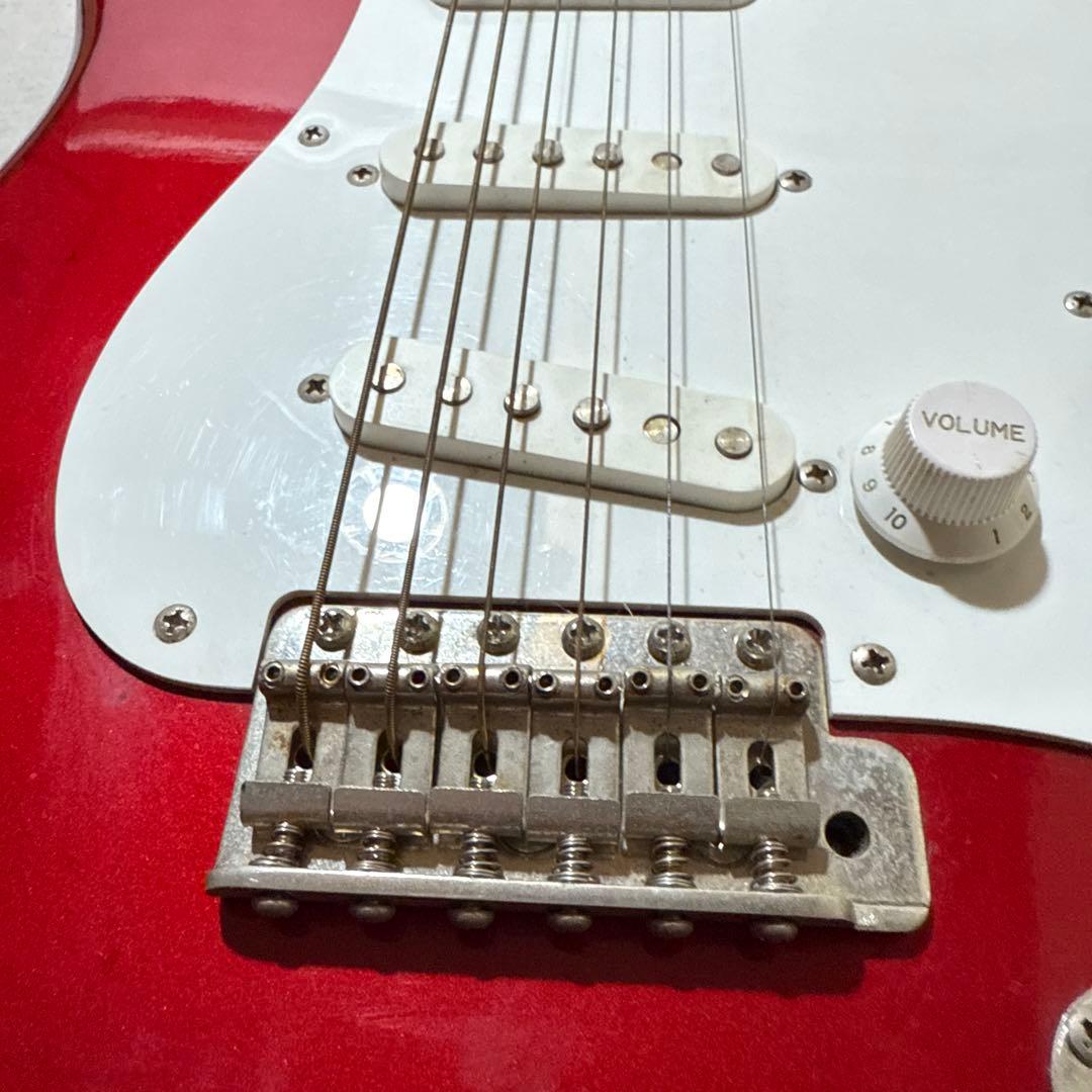 80s Fresher エレキギター 第4期ロゴ FST STRAIGHTER