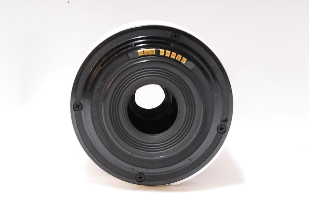 ショット数少✨希少 ホワイト✨Canon EOS Kiss X7✨スマホ転送OK