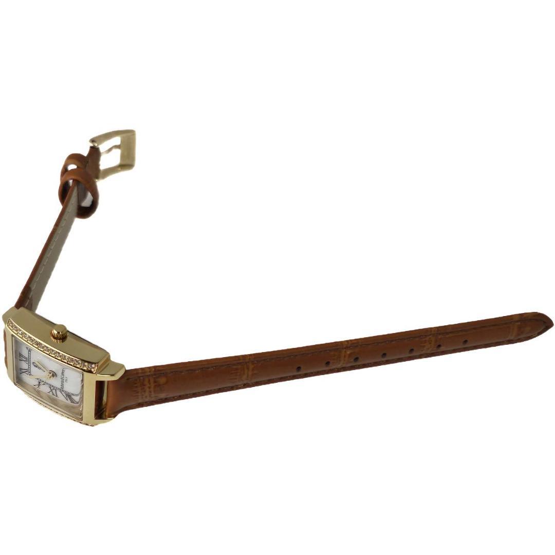 ロベルタ・ディ・カメリーノ 腕時計 レクタングル シェル RC8855-02BR