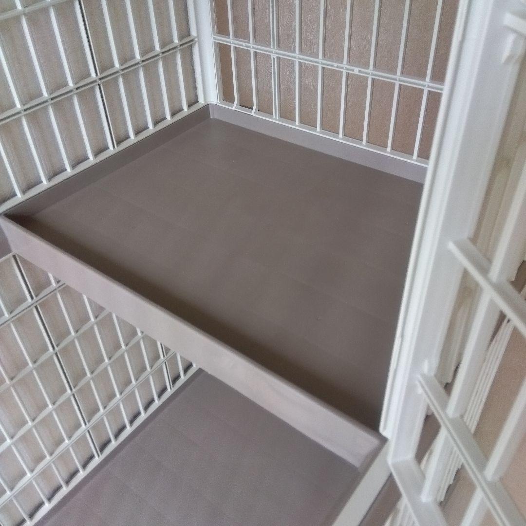 アイリスオーヤマ プラケージ813 3段タイプ