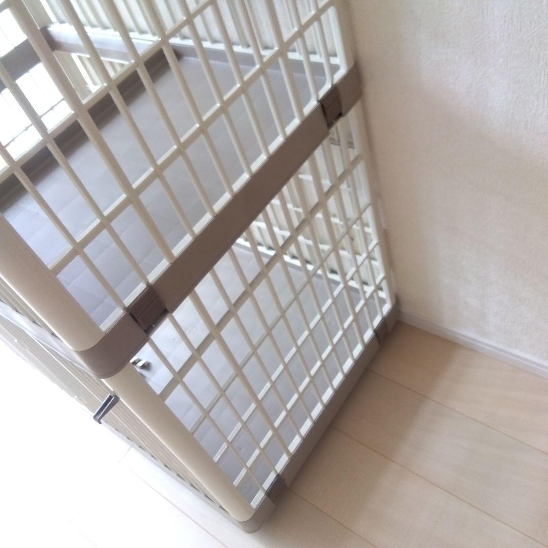 アイリスオーヤマ プラケージ813 3段タイプ