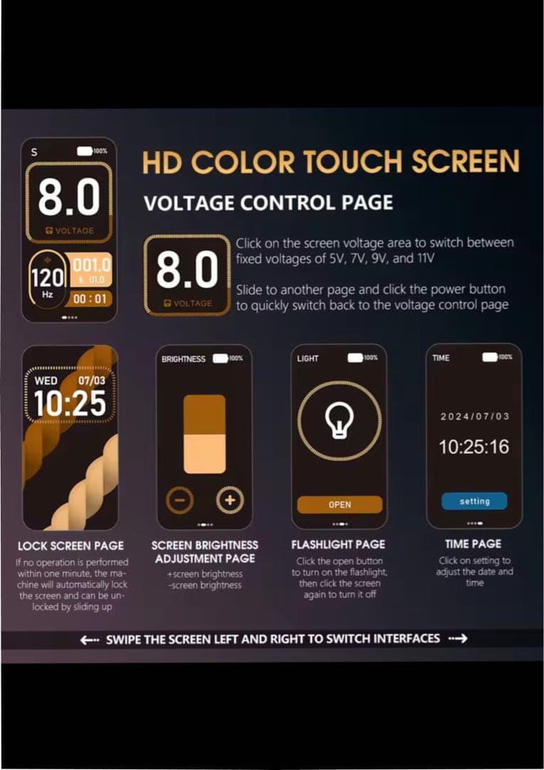 限定値下げ‼️ワイヤレスタトゥーマシン ペン型マシン tattooマシン
