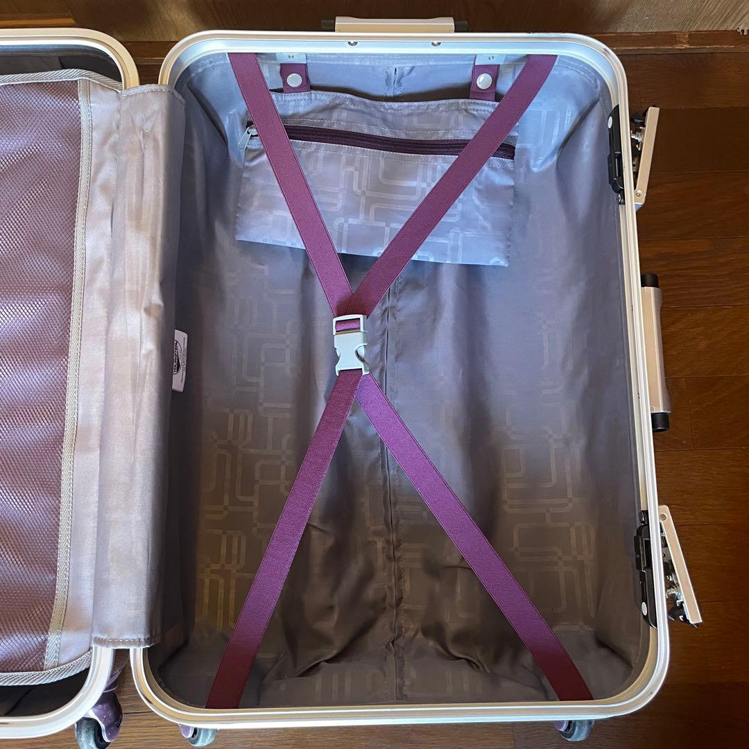 【有名ブランド】アメリカンツーリスター スーツケース キャリーケース Mサイズ