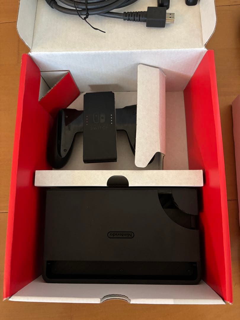 ニンテンドースイッチ有機ELモデル