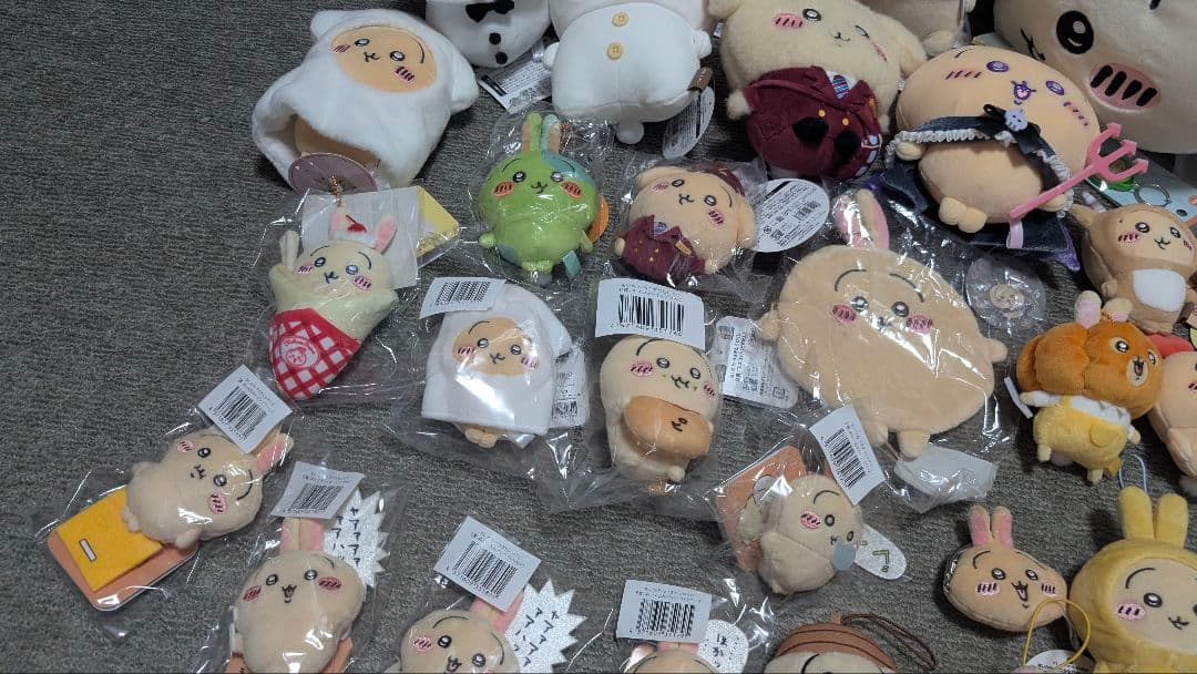 うさぎまとめ売り