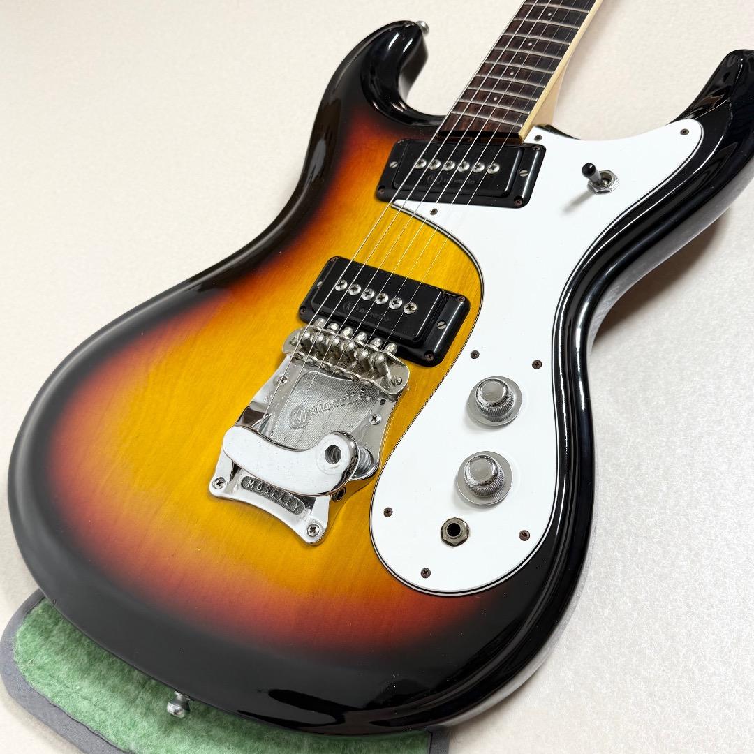 美品 Mosrite Avenger モズライト アベンジャー 日本製