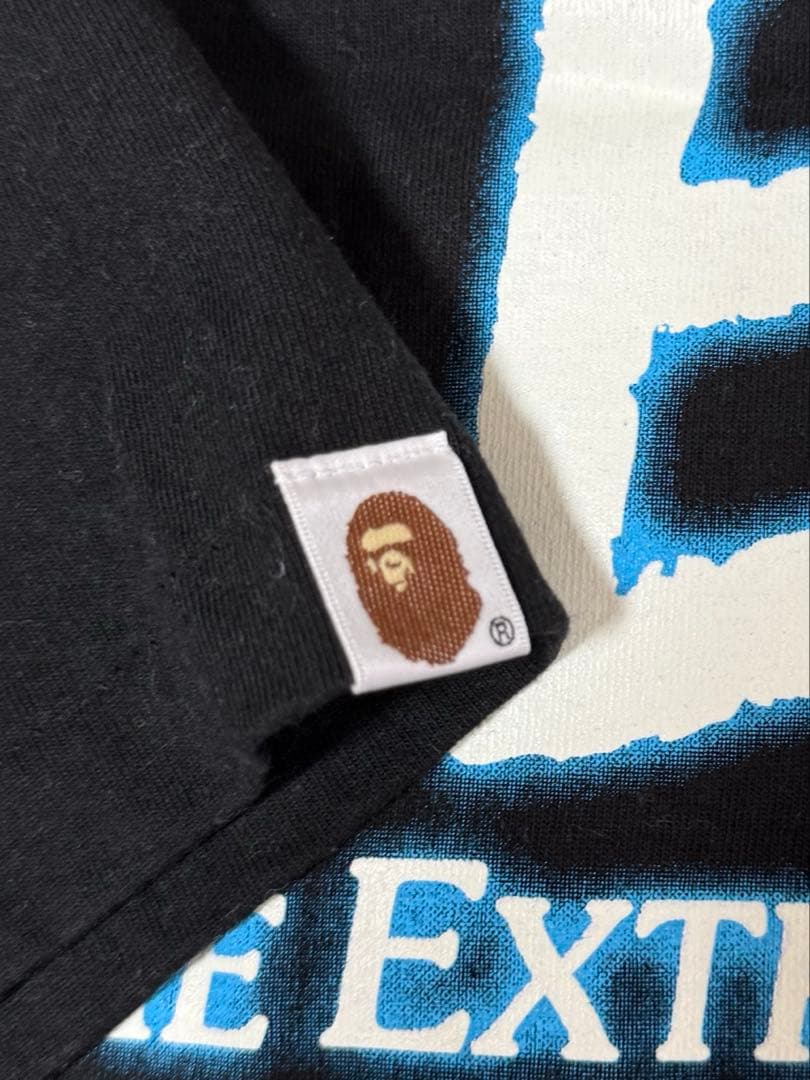 APE エイプ E.T. コラボtシャツ