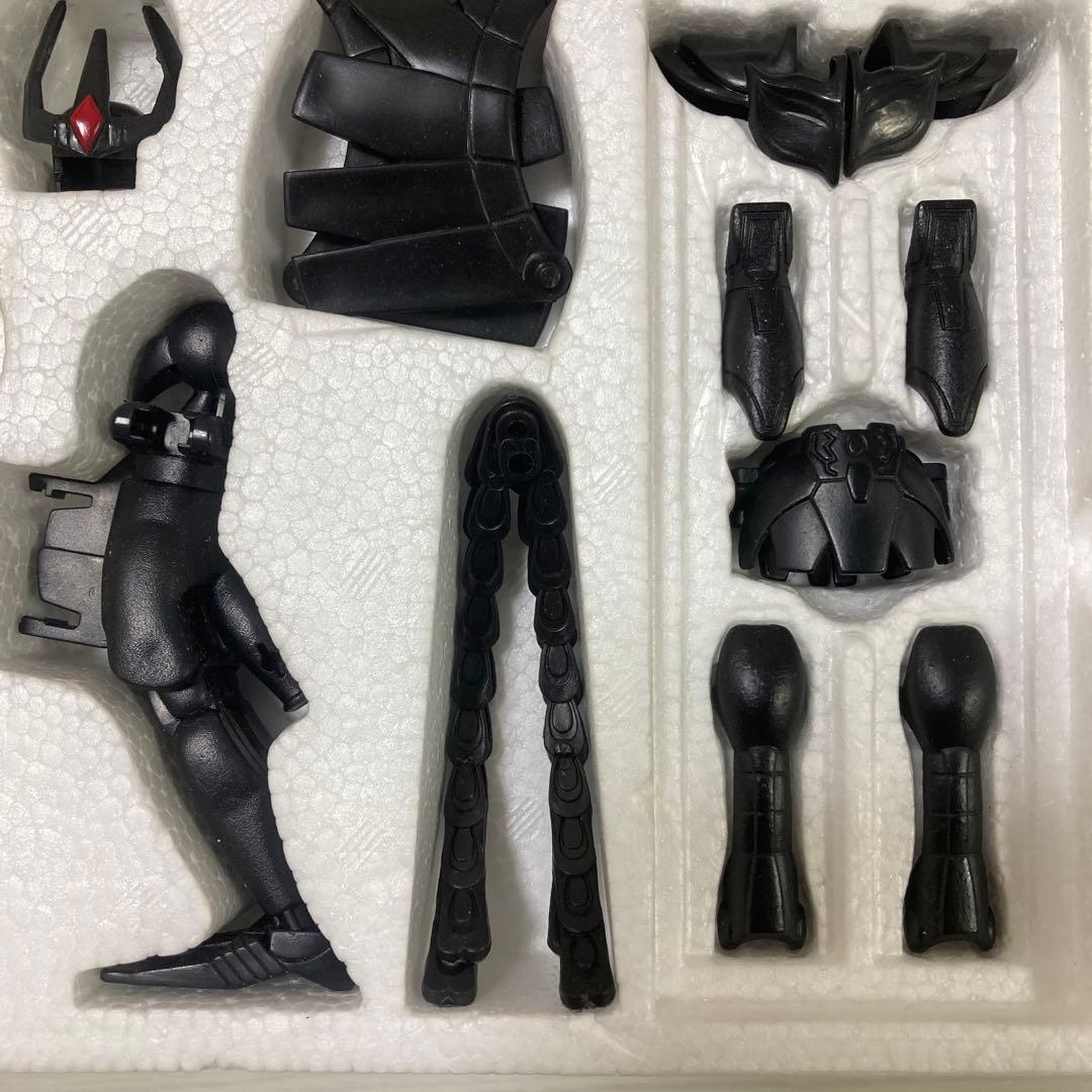 聖闘士星矢 聖闘士聖衣大系【ブラックフェニックスクロス】暗黒聖闘士 限定暗黒聖衣