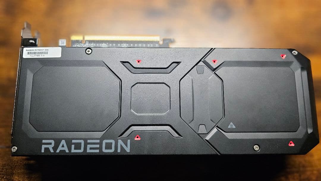 rx7900xt 玄人志向　本体のみ