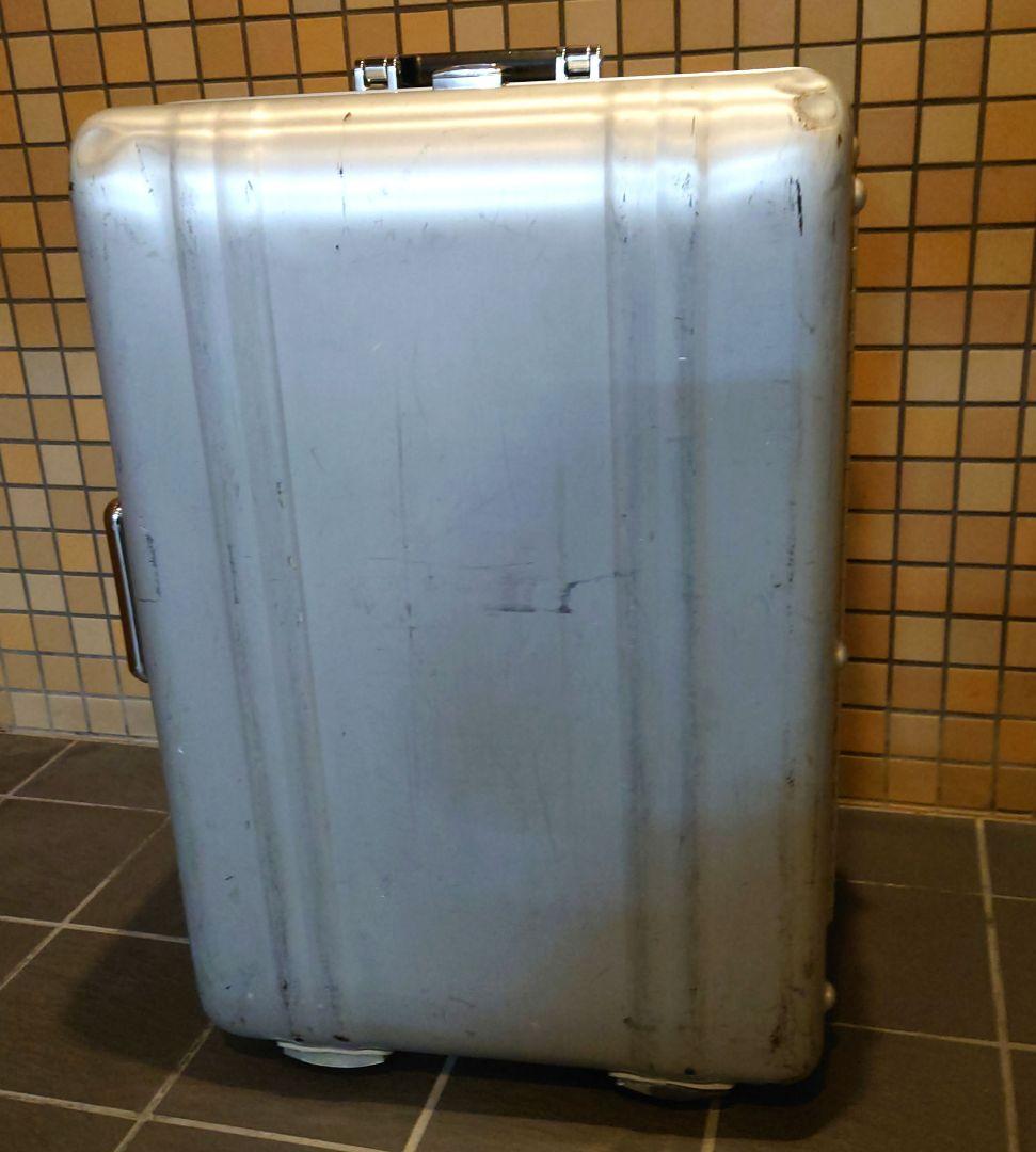 Zero Halliburton ゼロハリバートン　 6輪　２６インチ