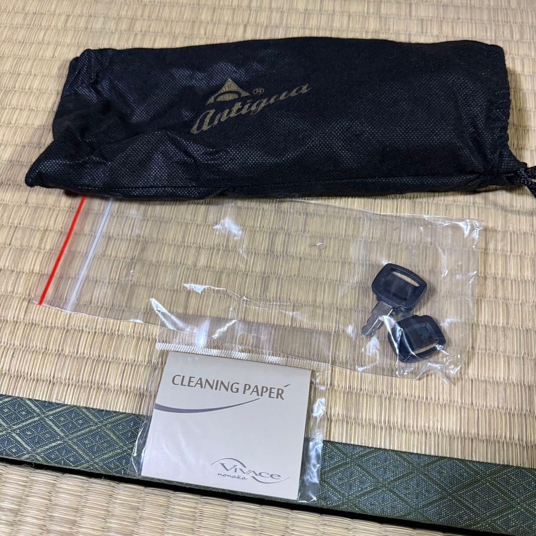 メンテナンス済み！【美品】アンティグア　ネビュラ　パワーベル　テナーサックス