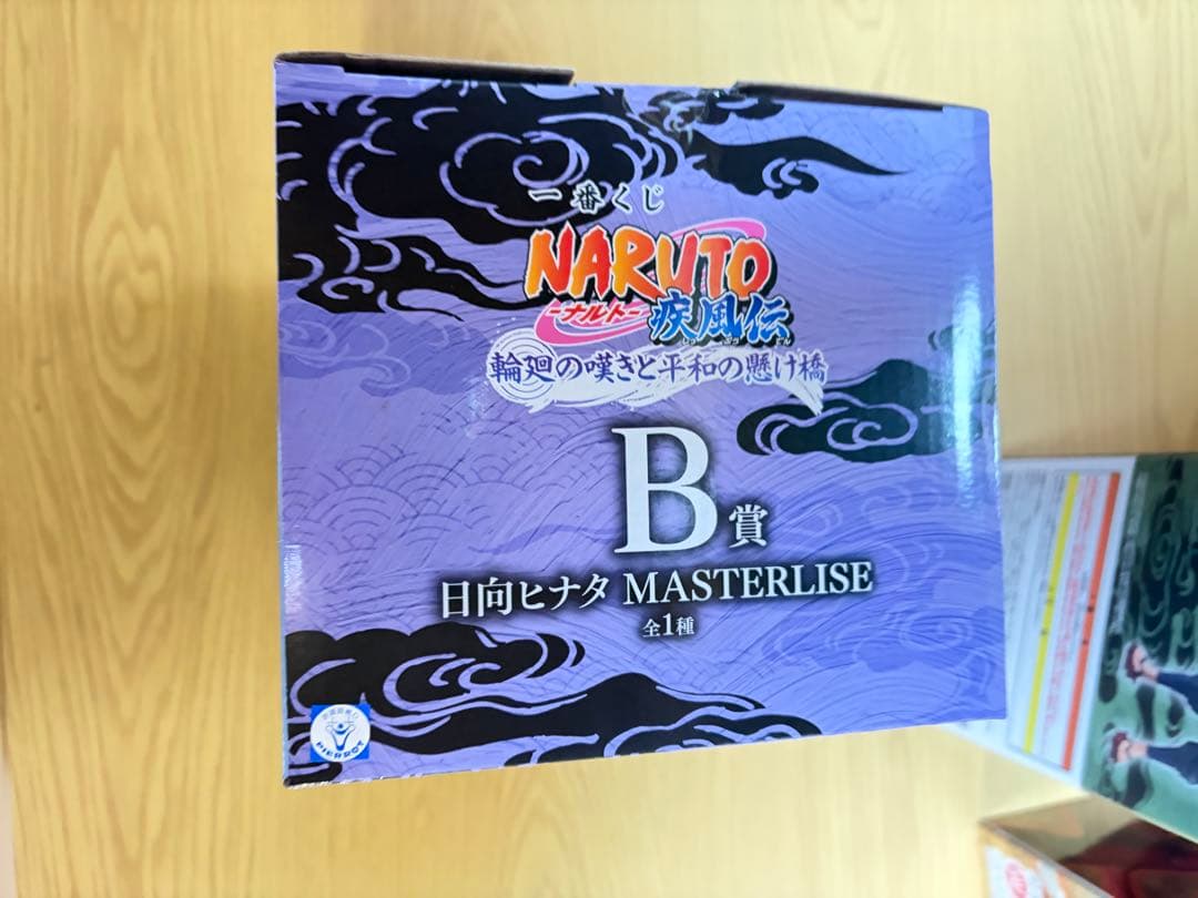 1番くじナルトのラストワン、Ｂ賞、E賞その他の賞セット！値下げ可