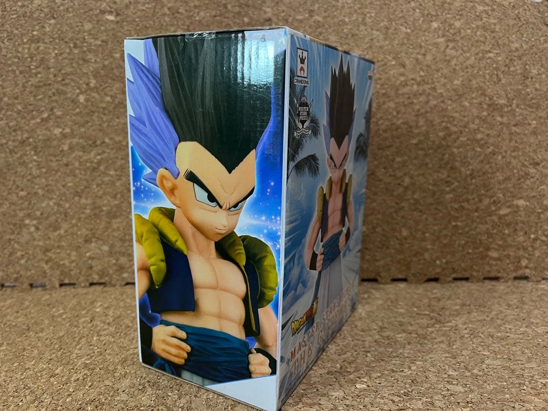 【新品未開封］ドラゴンボール超MASTER STARS PIECE ゴテンクス