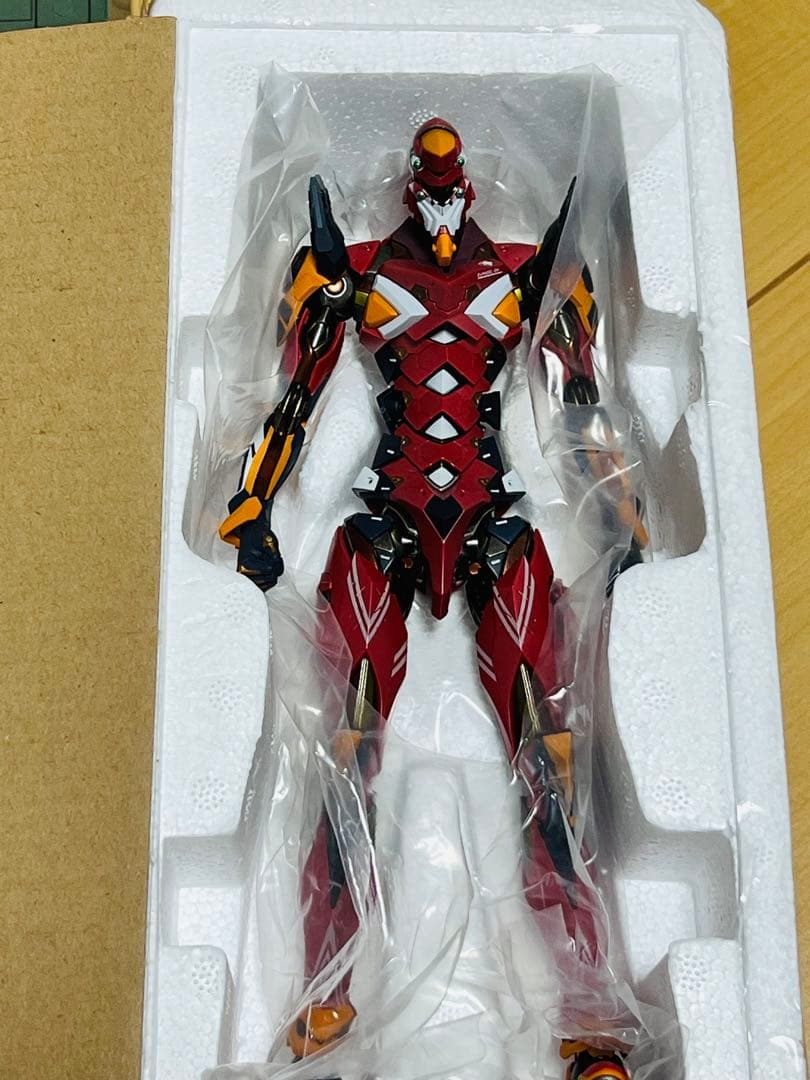 生*茶様 LBUILD エヴァンゲリオン 初号機 弐号機 零号機 3体セ