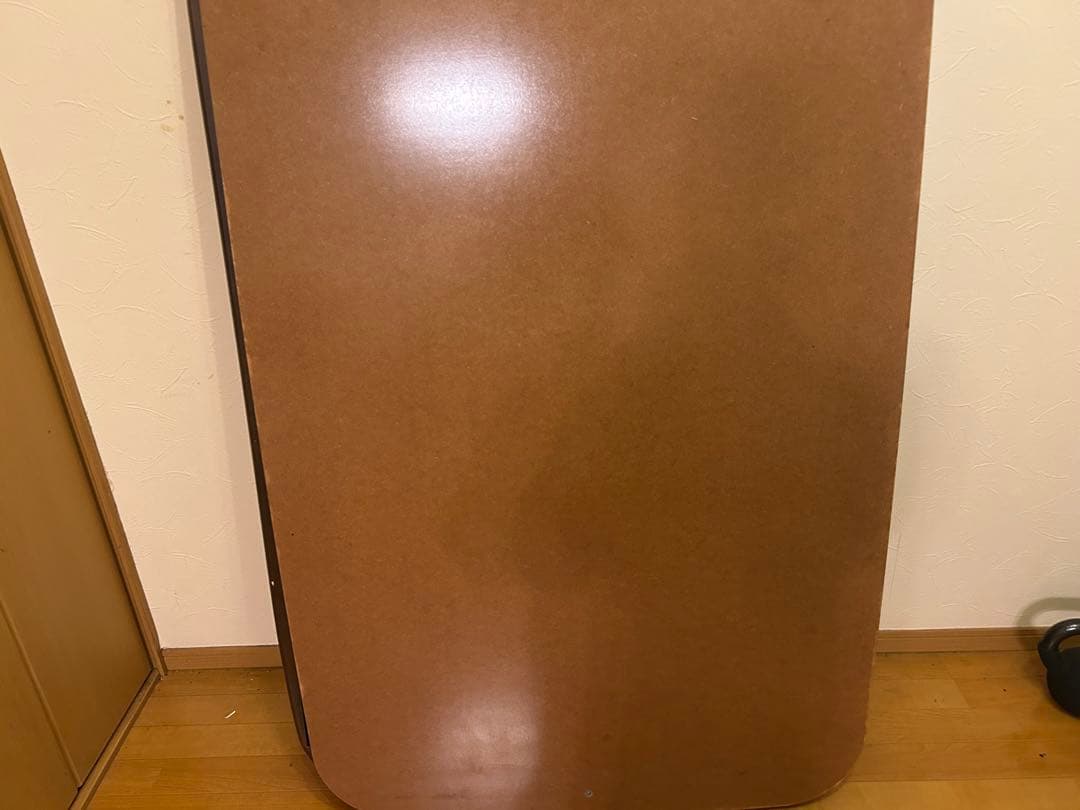 ニトリ家具調こたつ長方形　引き取り限定 150×90