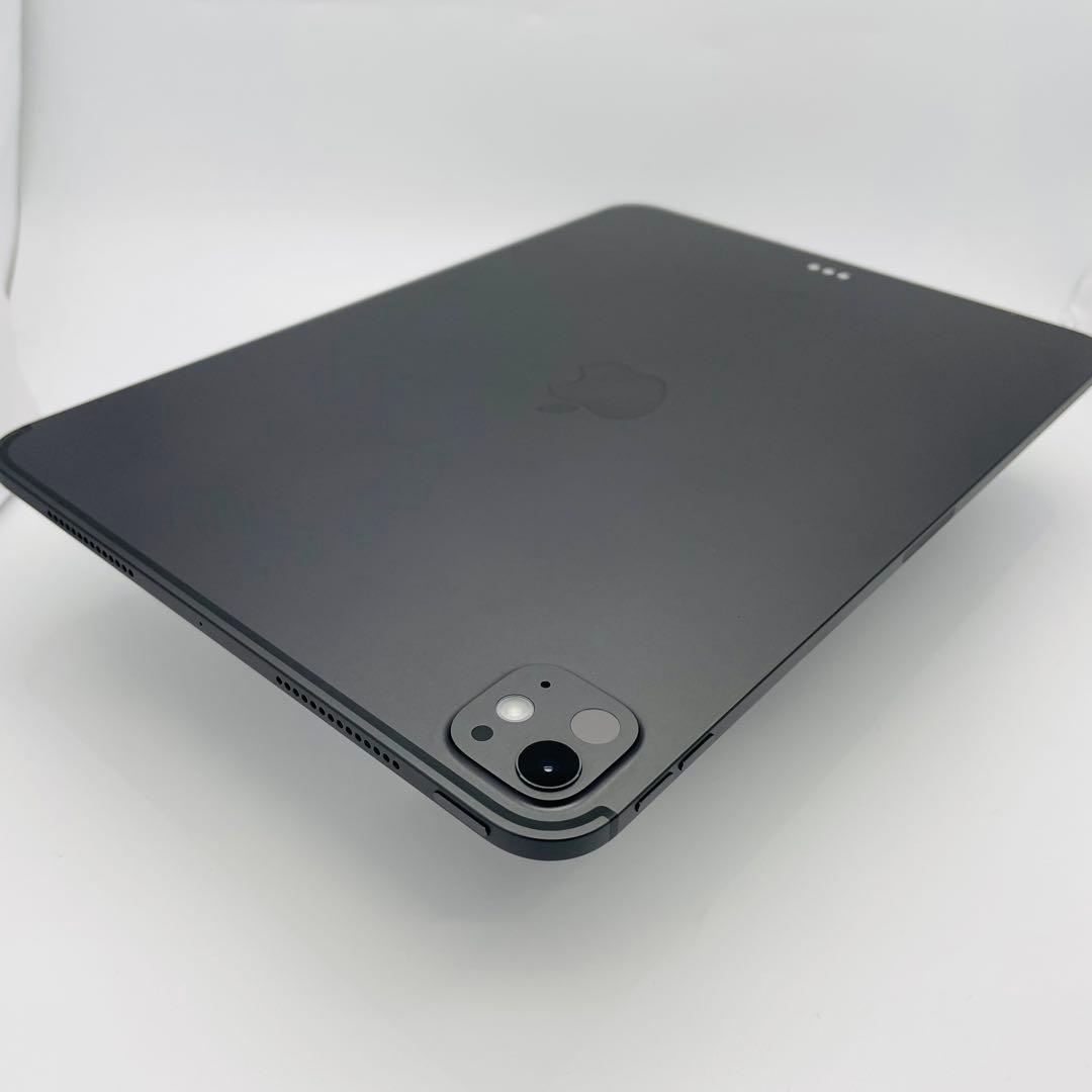 S iPad Pro 11 インチ 第5世代 256 GB Wi-Fi 本体