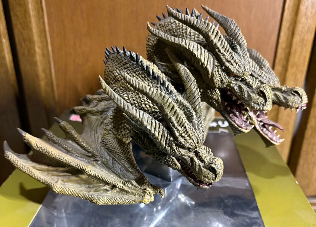 エクスプラス デフォリアル キングギドラ 2019 一般流通版