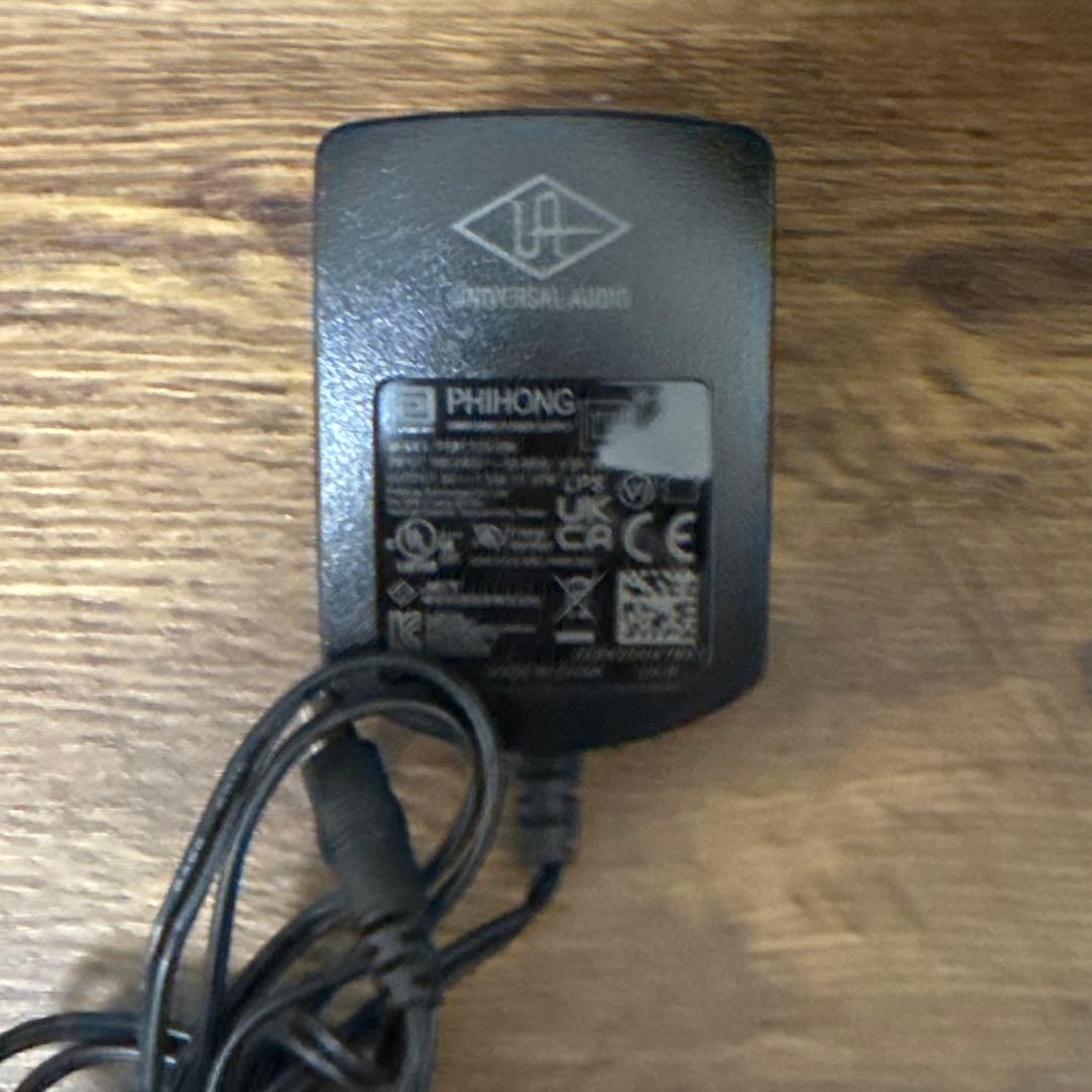 UAD Enigmatic 中古 純正ACアダプター付き