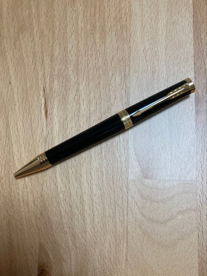 PARKER パーカー ボールペン インジェニュイティ ブラックGT