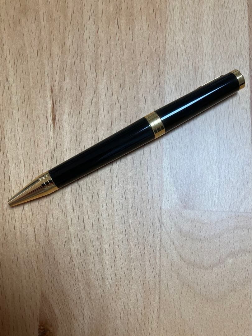PARKER パーカー ボールペン インジェニュイティ ブラックGT