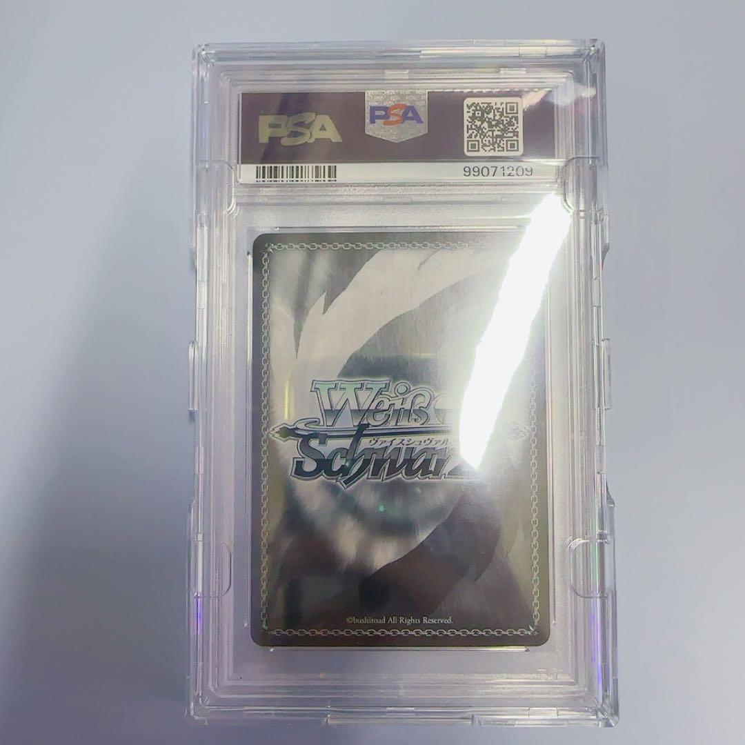 PSA10 不思議の国 チノ ssp ピンクサイン ご注文はうさぎですか？