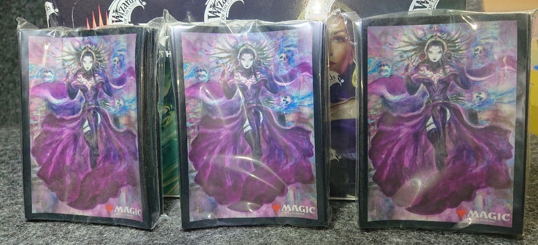 MTG 灯争大戦 未開封 日本語 3BOX おまけ付き