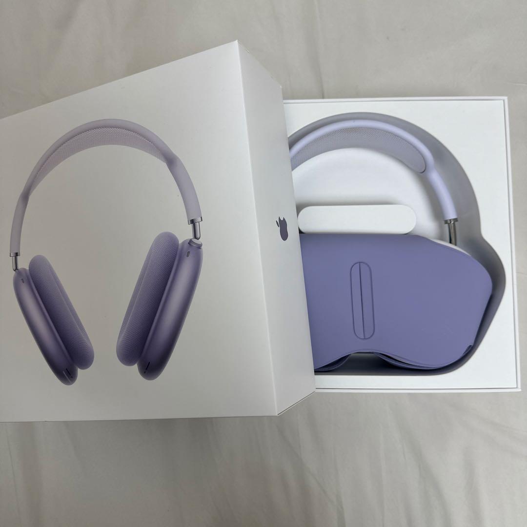 AirPods Max Purple 国内正規品