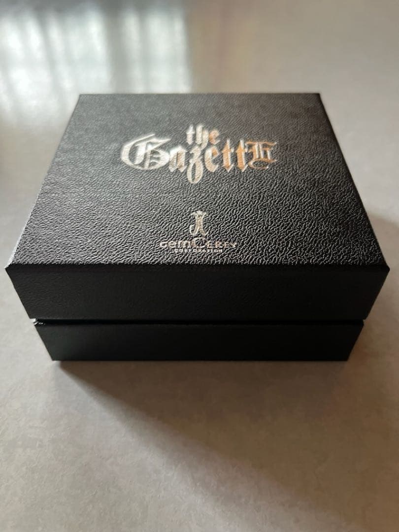 the GazettE ピアス　GemCEREY