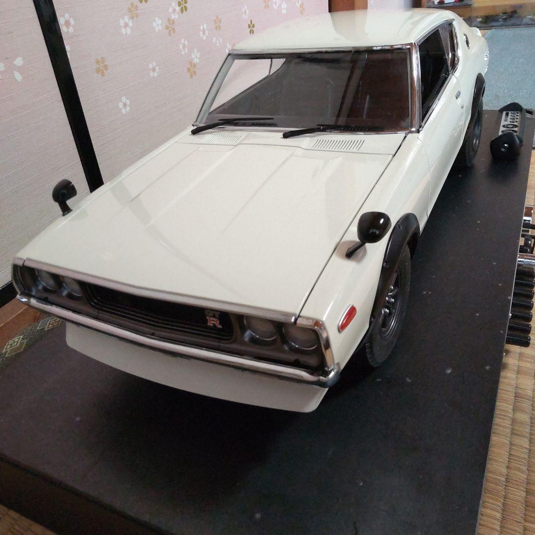 日産スカイライン2000ＧＴＲ　ケンメリ