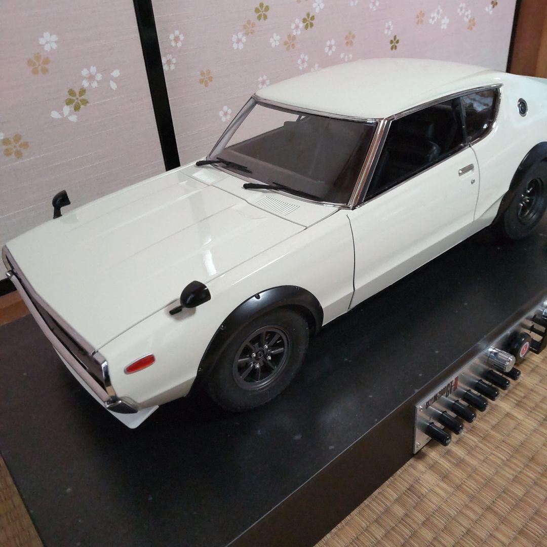 日産スカイライン2000ＧＴＲ　ケンメリ