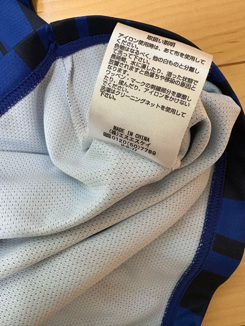 2025-2026 ガンバ大阪　ユニフォーム　レプリカ　黒川　O-XO