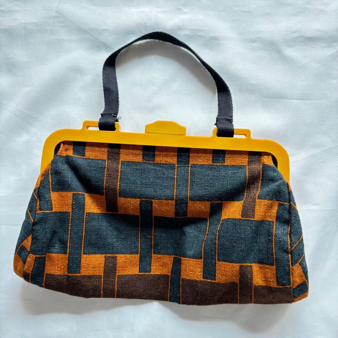 専用様…美品MARNI がま口バック　ミニバック　パーティーバッグ