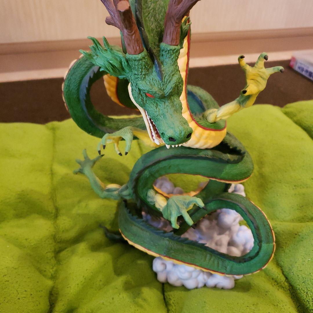 ドラゴンボール　神龍　 ラストワン賞ドラゴンボール7個セット