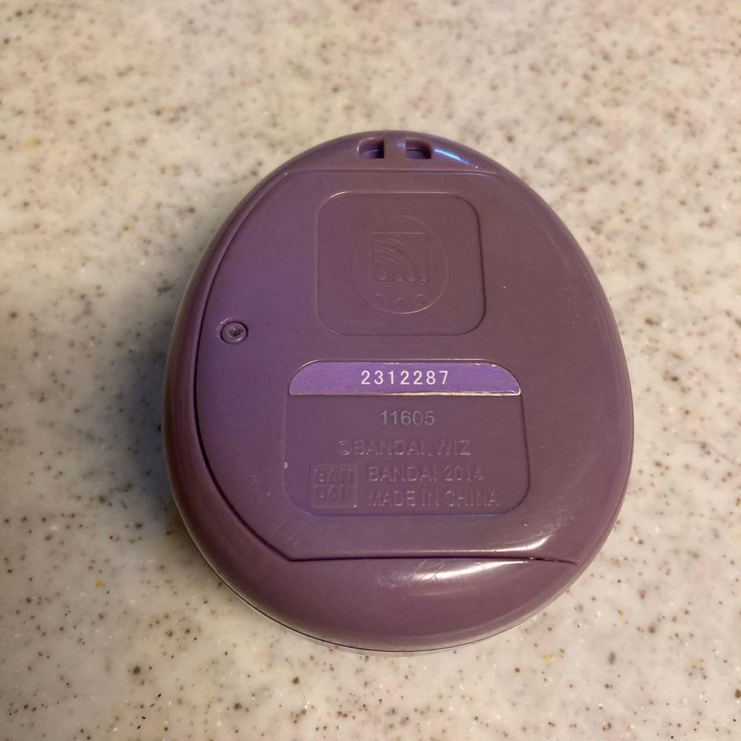 たまごっち4u パープル