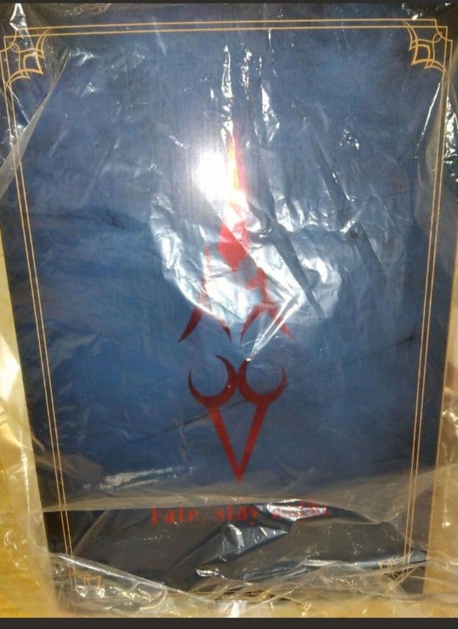 フェイトステイナイト　15周年記念フィギュア