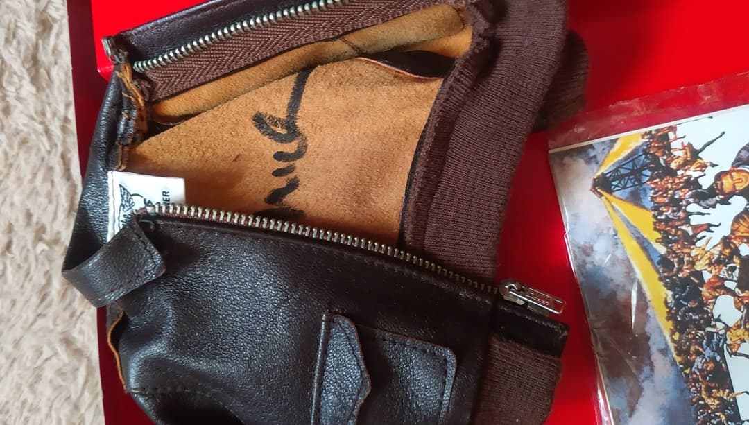 スティーブ・マックイーンのフィギュアA-2セット