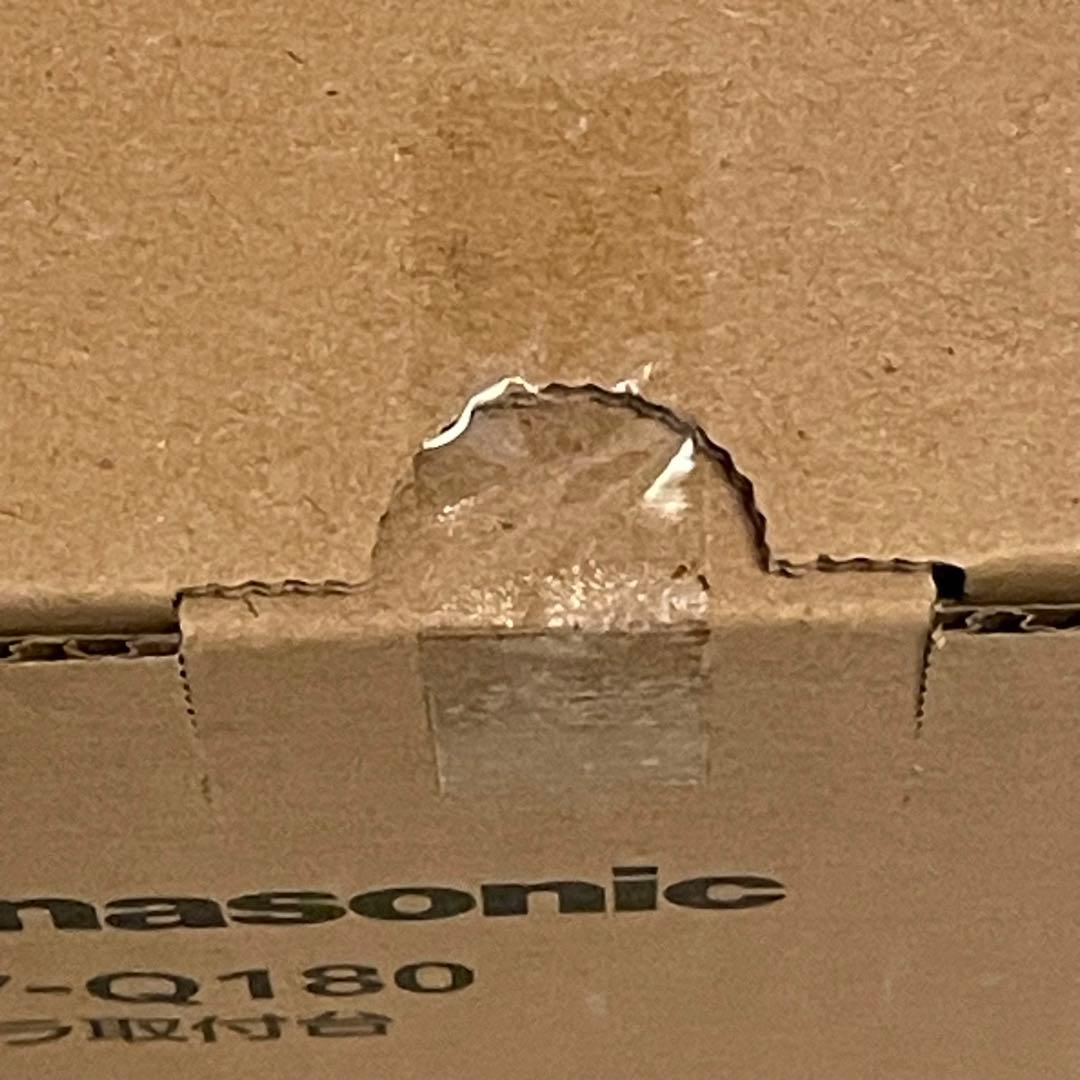 【新品未開封】Panasonic ネットワークカメラ　カメラ取付台