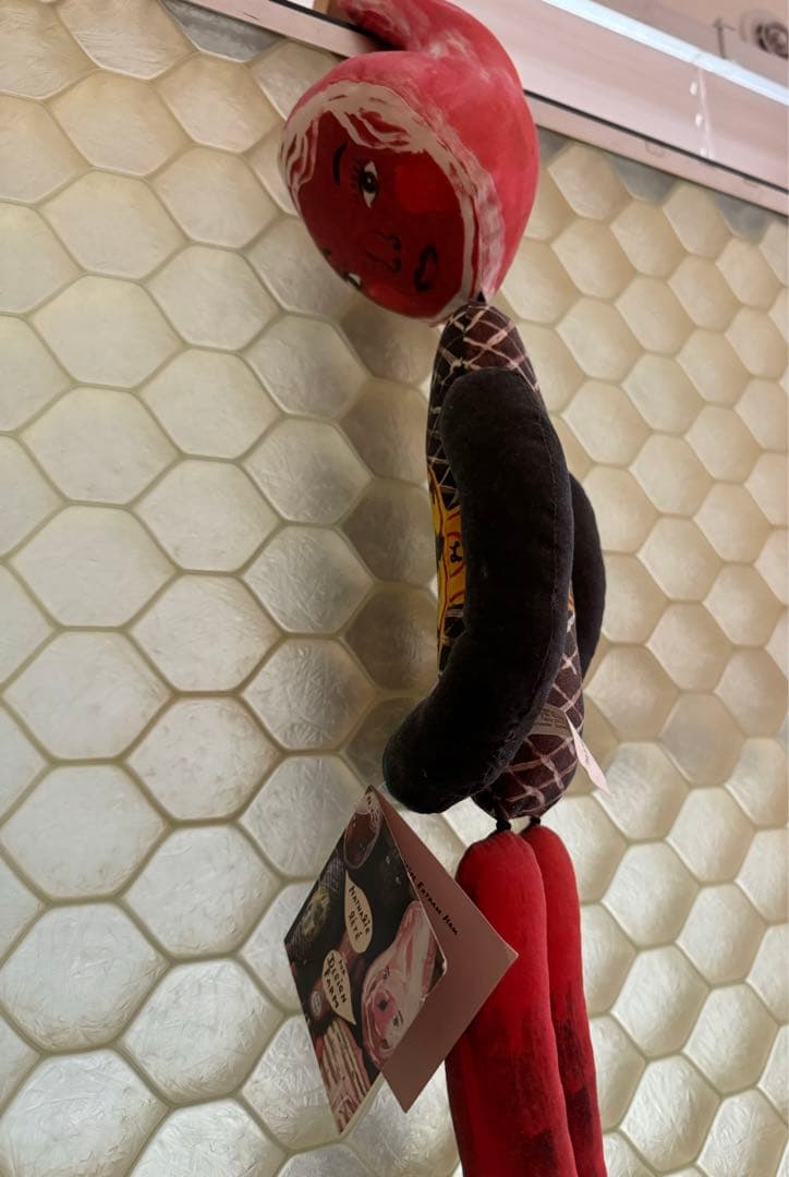 ナタリーレテのハムドール、アッシュペーフランス購入