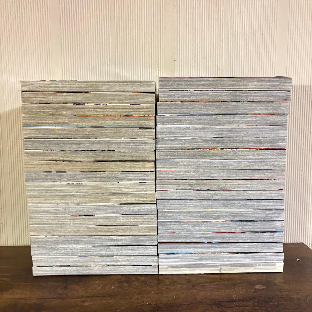 ワンパンマン 1-35巻セット　ヒーロー大全付き