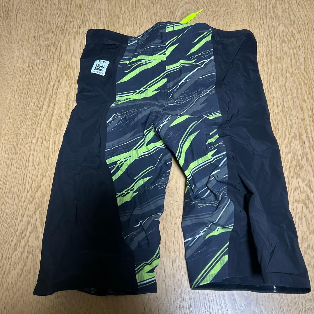 【未使用品】高速水着　Lサイズ　ミズノGX•SONIC NEO AG