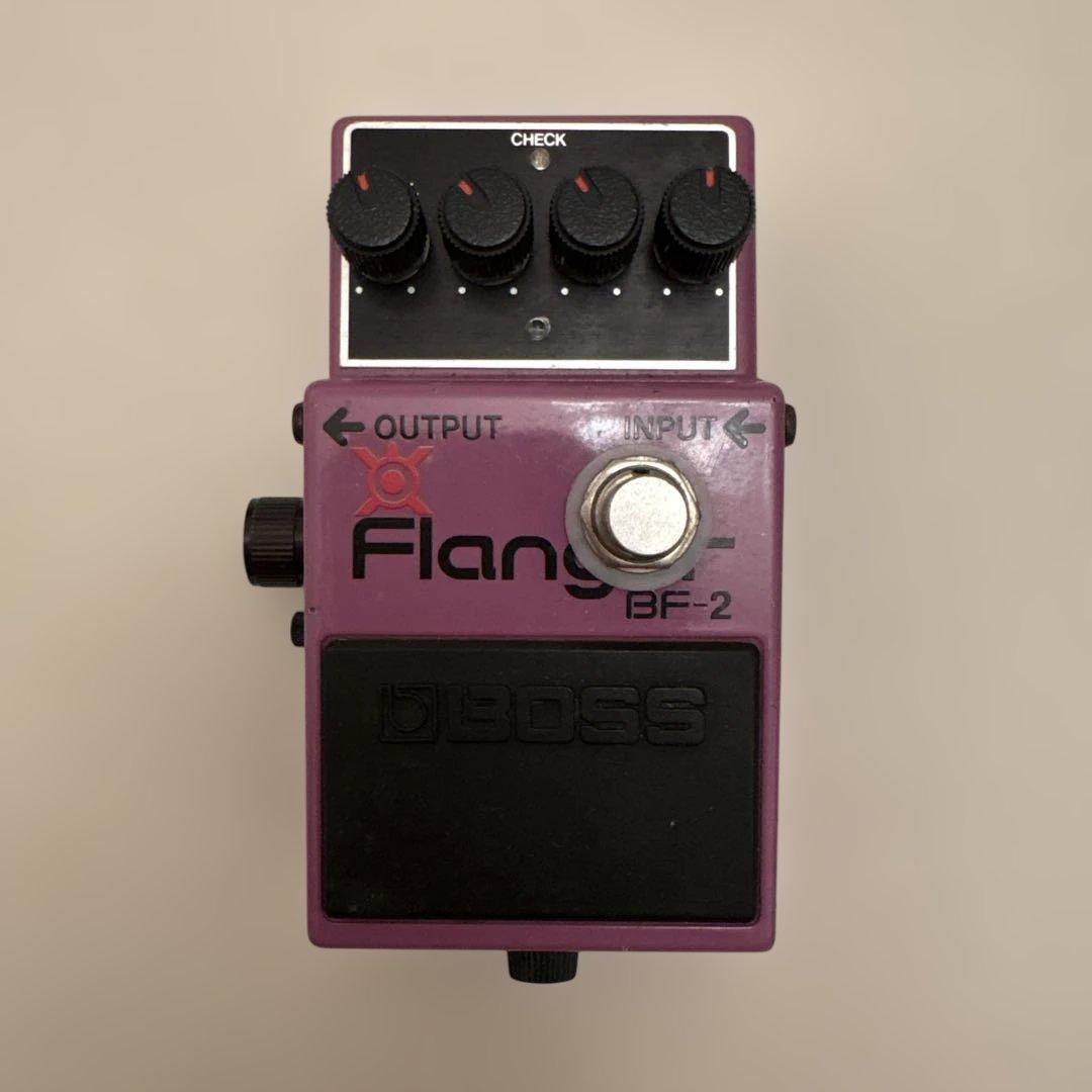 ギター CAMURO BOSS BF-2 Fuzz 2-in-1 MOD