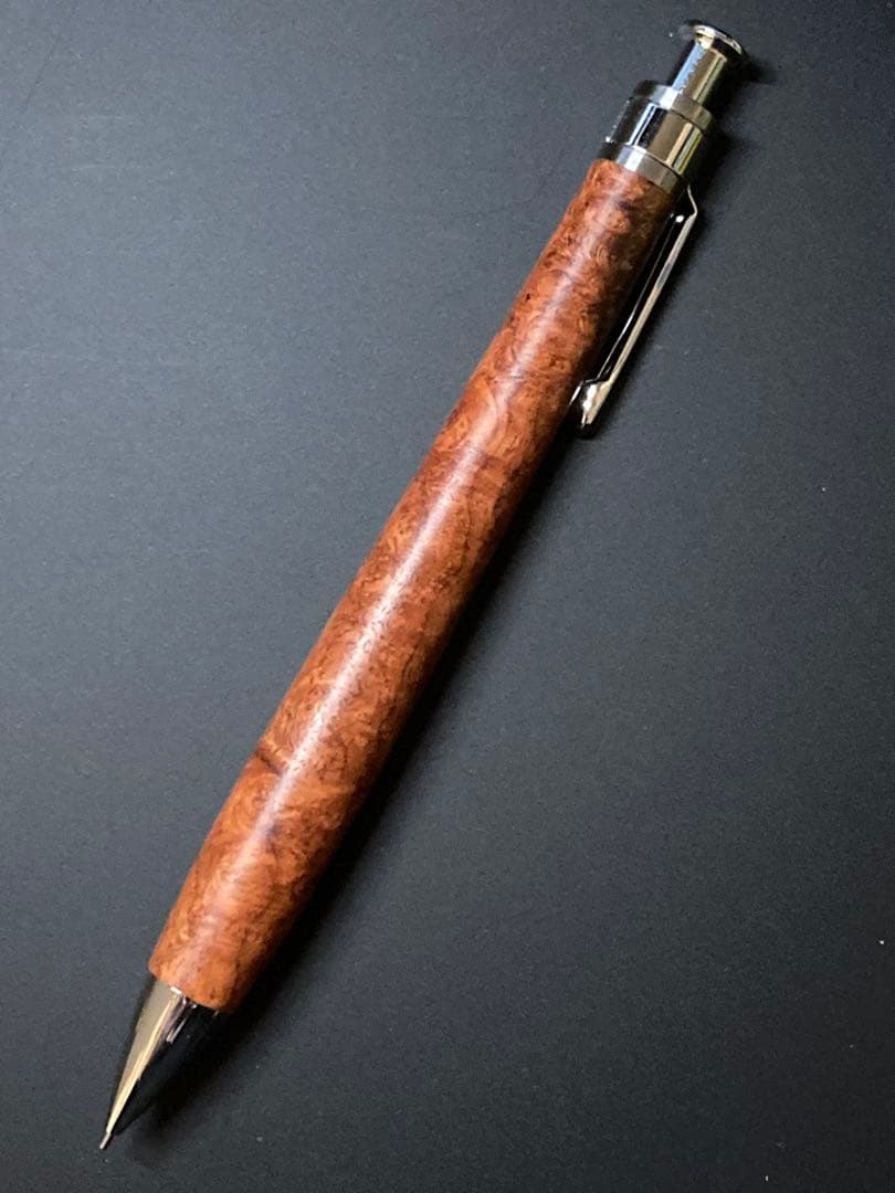 【まつたけ様】工房楔　ペンシル楔（花梨紅白）